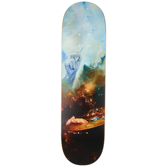 Zero Sheckler Lewandowski 3 Deck 8.5