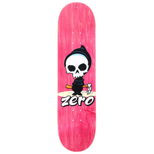 Zero Team Lil Reaper Deck 8.25