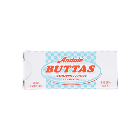 Andale Buttas Wax