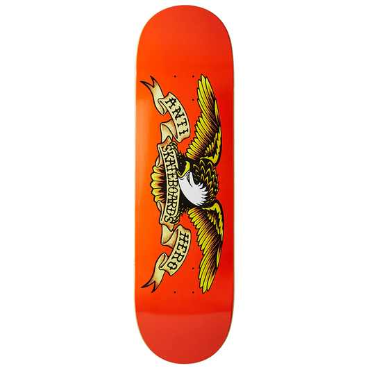 Anti-Hero Team Classic Eagle Deck 9.00