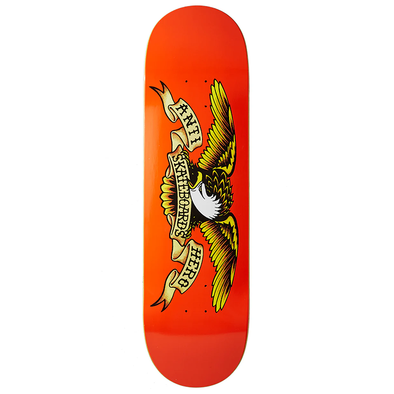 Anti-Hero Team Classic Eagle Deck 9.00