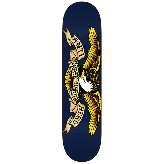 Anti Hero Classic Eagle Deck 8.5