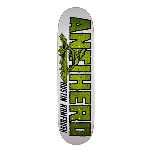 Anti-Hero Kanfoush Custom White Deck 8.5