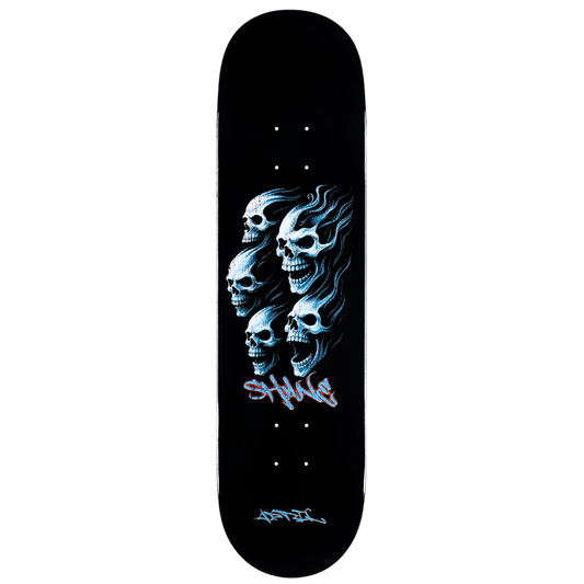 April Shane O'Neill Dead Deck 8.25