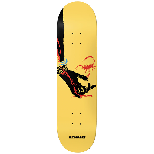 Deathwish Chris Athans Heatstroke Deck 8.475