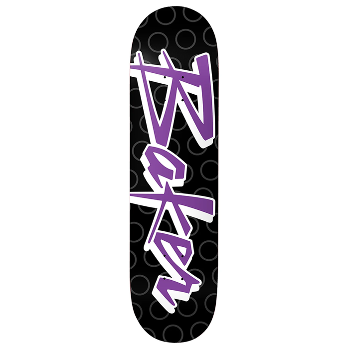 Baker Andrew Reynolds Purple Pain Deck 8.25