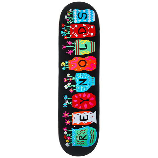 Baker Reynolds Pots & Flowers Deck 8.5