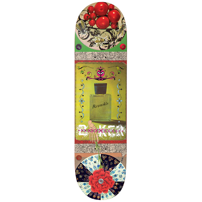 Baker Andrew Reynolds Ephemera Deck 8.38