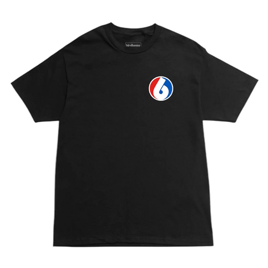 birdhouse Pro Black Tee