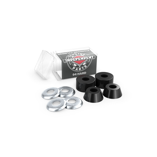 Hard 94a Standard Cylinder Independent Genuine Parts Black Cushions