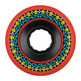 Bones ATF Rough Riders Eternal Flame 80a Wheels Red