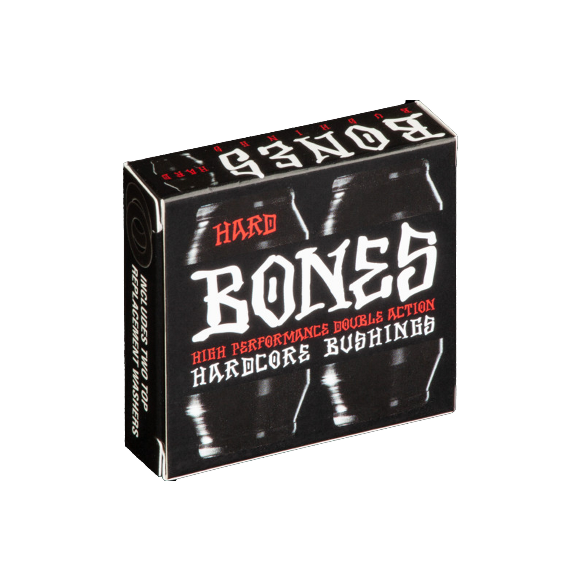 Bones Bushings Hardcore Black Hard