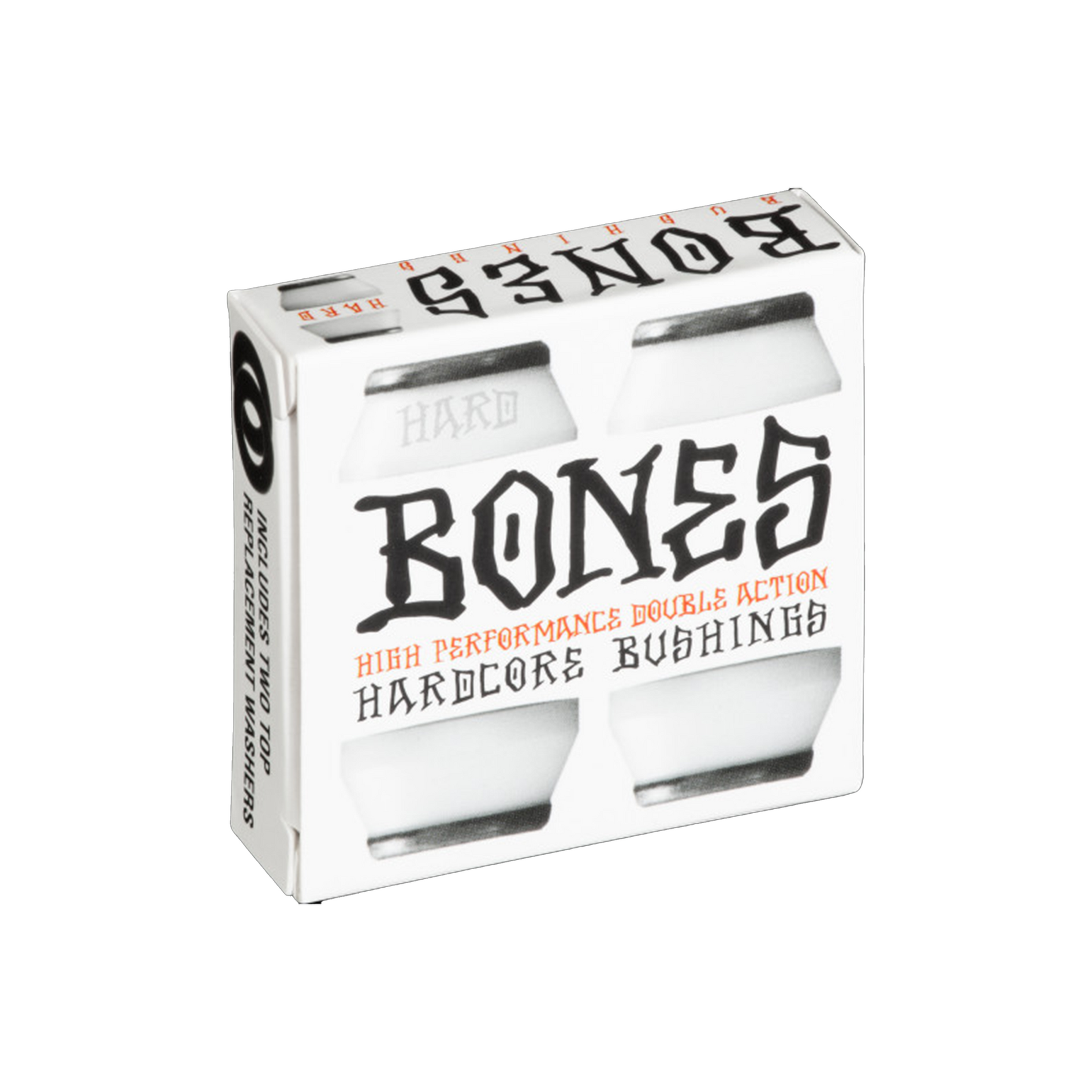 Bones Bushings Hardcore White Hard