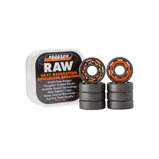 Bronson Speed Co. Raw Bearings