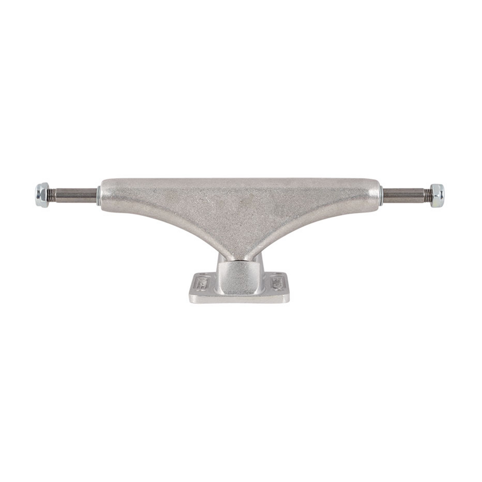 Bullet Standard Polished Silver Skateboard Trucks