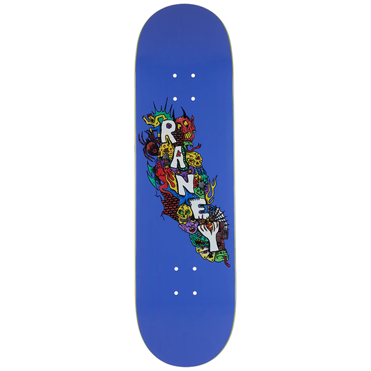Anti-Hero Raney Cascade Deck 9.00