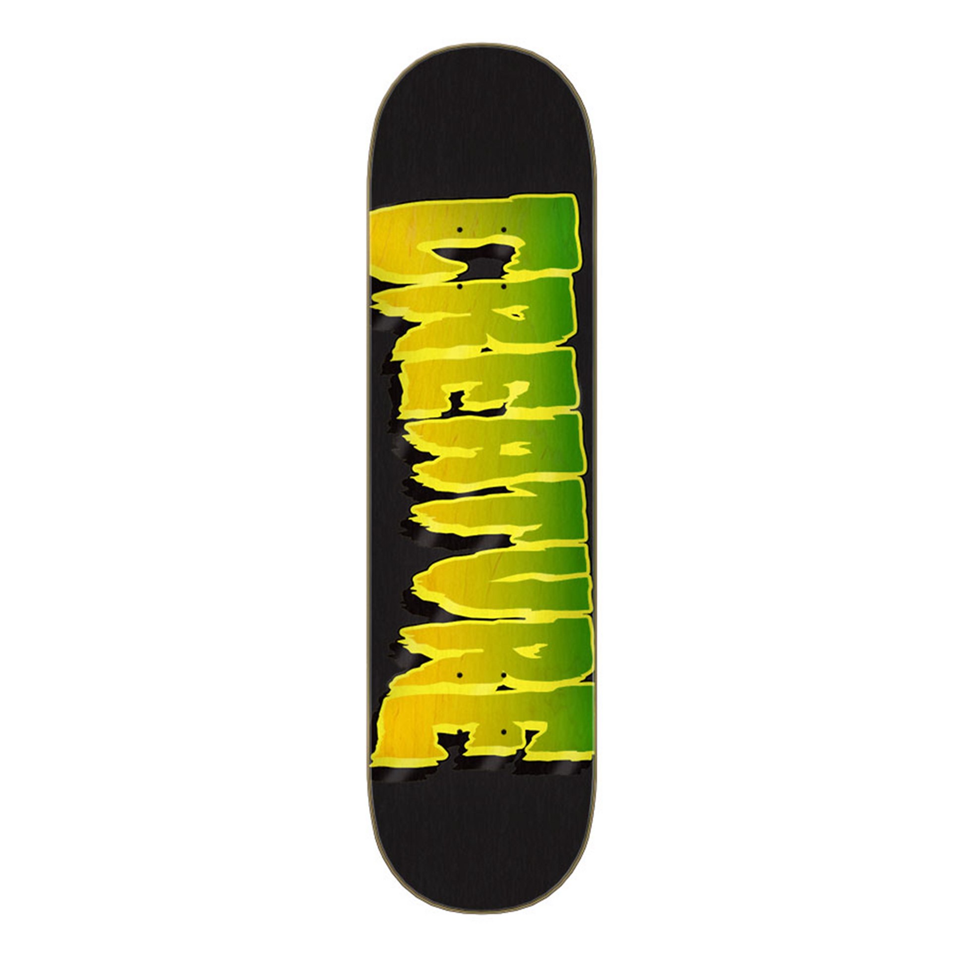 Creature Logo Outline Stumps Skateboard Deck - 8.25