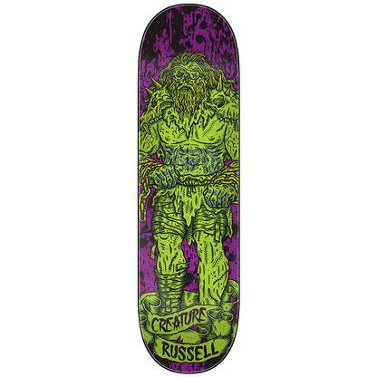 Creature Chris Russell Viking of Hesh Law XX Creature Deck 8.75