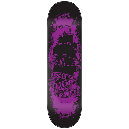Creature Chris Russell Viking of Hesh Law XX Creature Deck 8.75