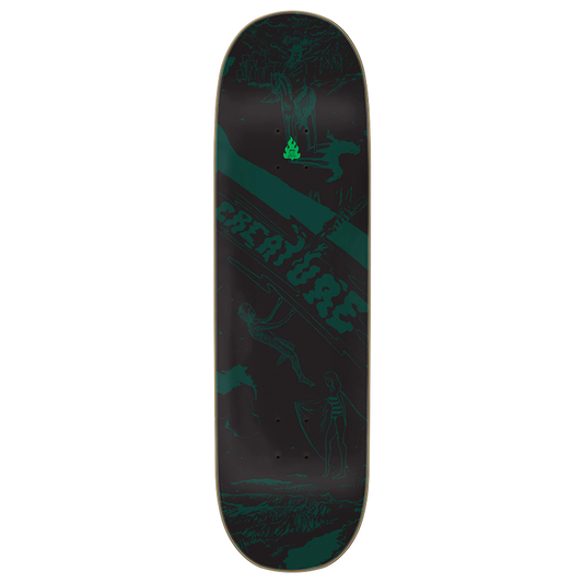 Creature Kimbel Deep Dive Deck 9.0