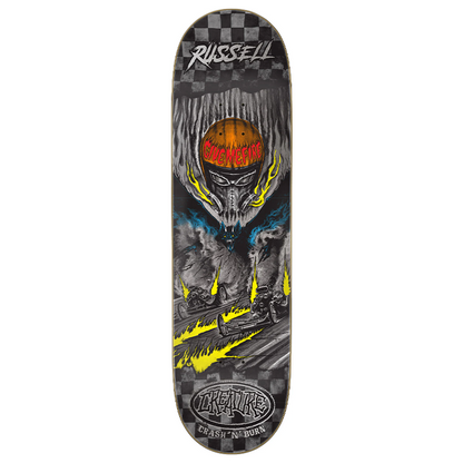 Creature Russell Crash & Burn Stumps 8.51