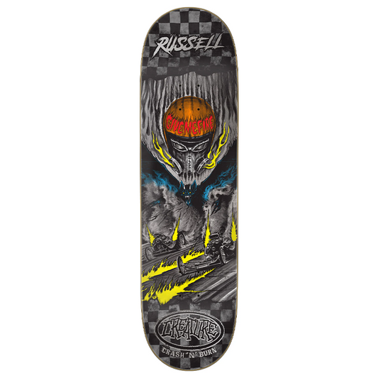 Creature Russell Crash & Burn Stumps 8.51