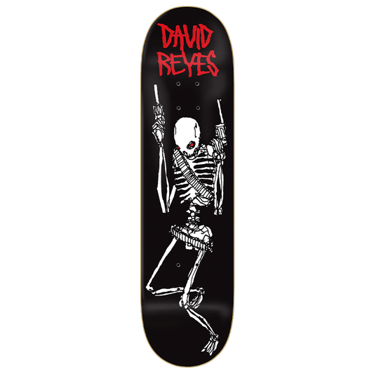 Zero David Reyes Living Dead Deck 8.25