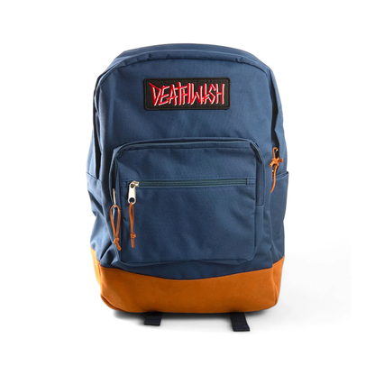 Deathwish Deathspray Backpack Navy