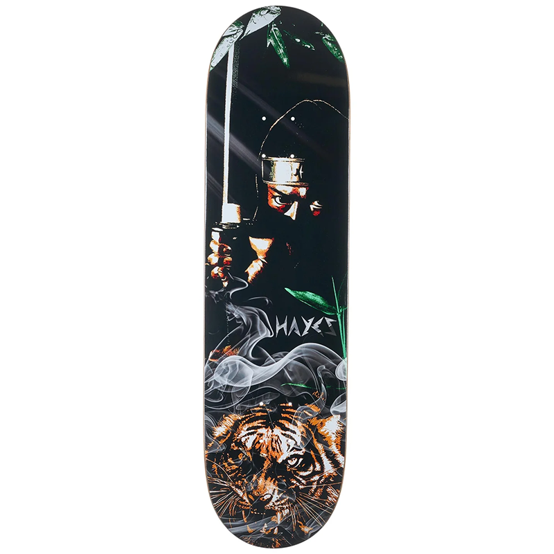 Deathwish Jake Hayes Shinobi Deck 8.25