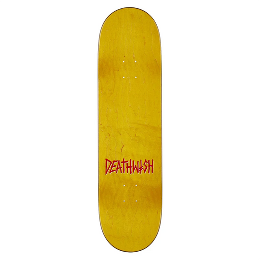 Deathwish Deathspray Deck - 8.0