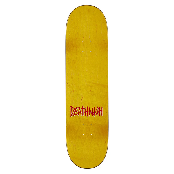 Deathwish Deathspray Deck - 8.0