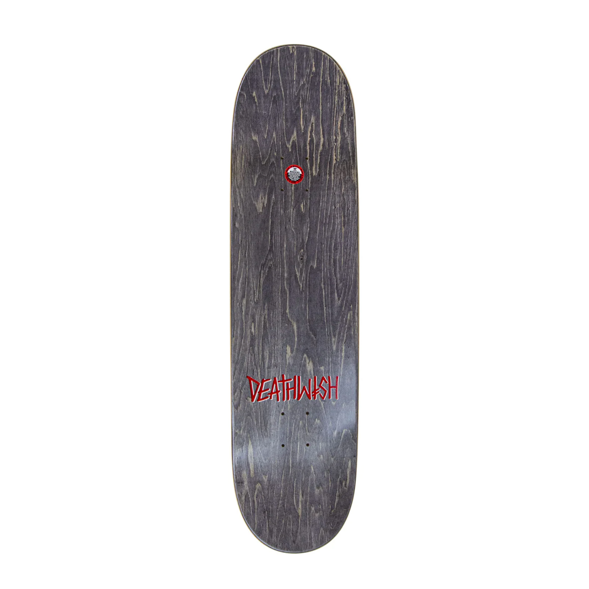 Deathwish Ellington Six Shooter Deck - 8.5