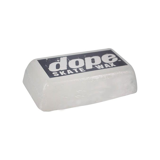 Dope Skate Wax White