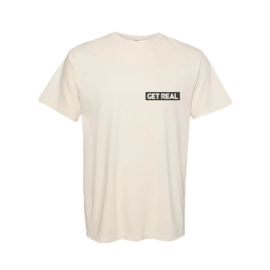 Get Real Support Tee