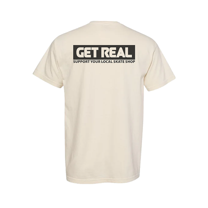 Get Real Support Tee