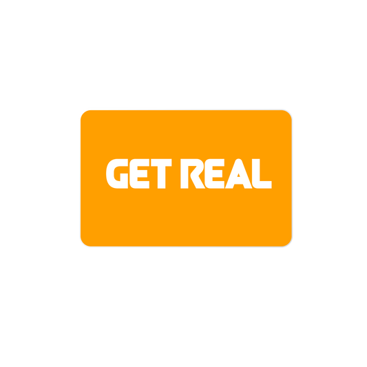 Get Real Gift Card