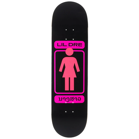 Girl Lil Dre OG Deck 8.0