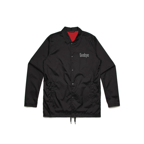 Gothic Sprite Coaches Jacket