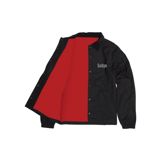 Gothic Sprite Coaches Jacket