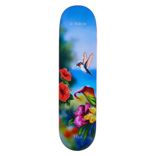 April Guy MOTHERNECTAR Deck 8.25