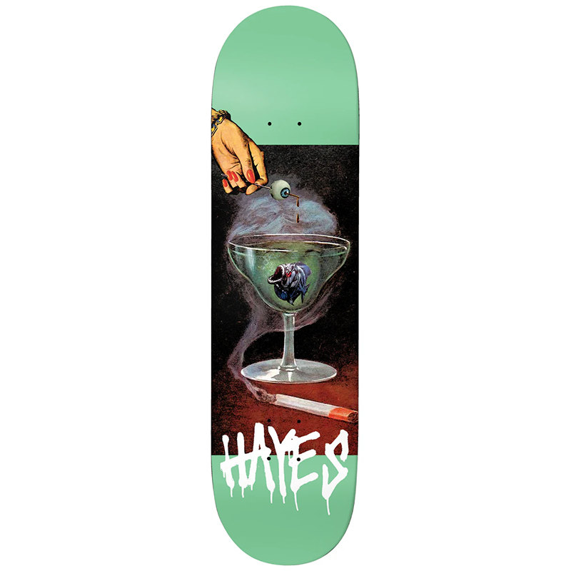 Deathwish Jake Hayes After Dinner Deck 8.3875
