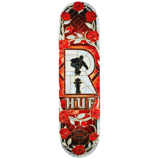 Real Huf Cathedral Deck 8.38