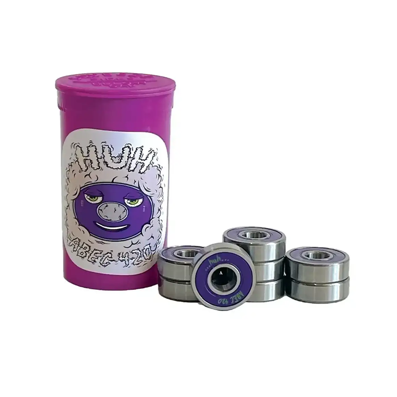 ...huh... ABEC 420 Bearings