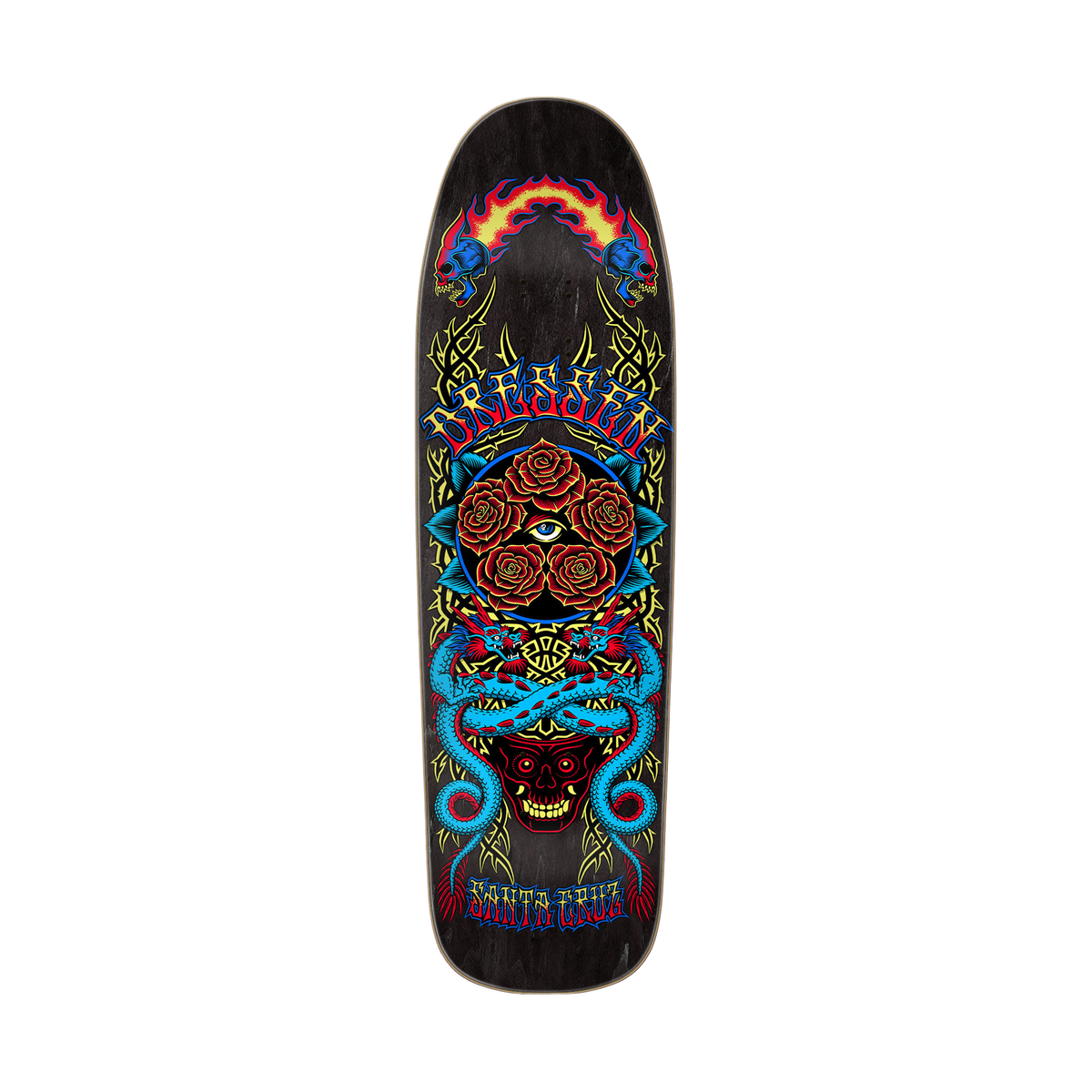 Santa Cruz Dressen Rose Crew Five Pro Shaped 9.30 Deck [verified-image:813d0efe094d3f4240ba96f1241a3a1b1d9539b9d367a35872e40565fee79c93]