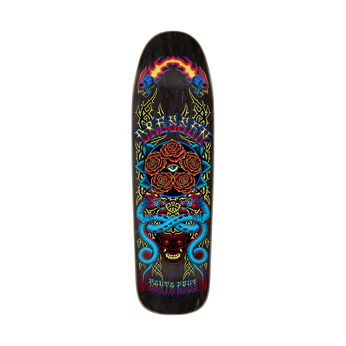 Santa Cruz Dressen Rose Crew Five Pro Shaped 9.30 Deck [verified-image:813d0efe094d3f4240ba96f1241a3a1b1d9539b9d367a35872e40565fee79c93]