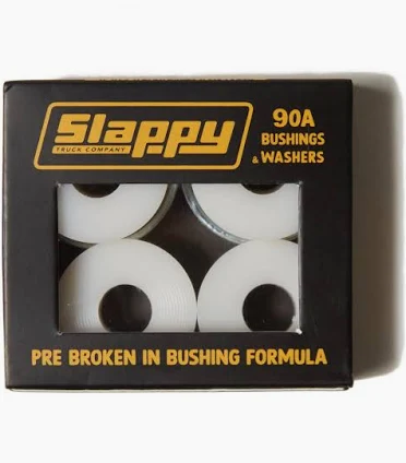 Slappy 90A Bushings [verified-image:ef85c8cc848658b1fddfe0cfece5e9624b4e317582371deddff4afb4486480e6]