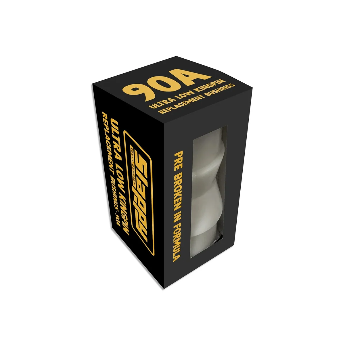 Slappy Ultra Low Bushing 90A [verified-image:8ebbe337cdd6d793d2b0e023001c2c4387b6751c149e4e9f9c92ac8ccf4ffb2f]