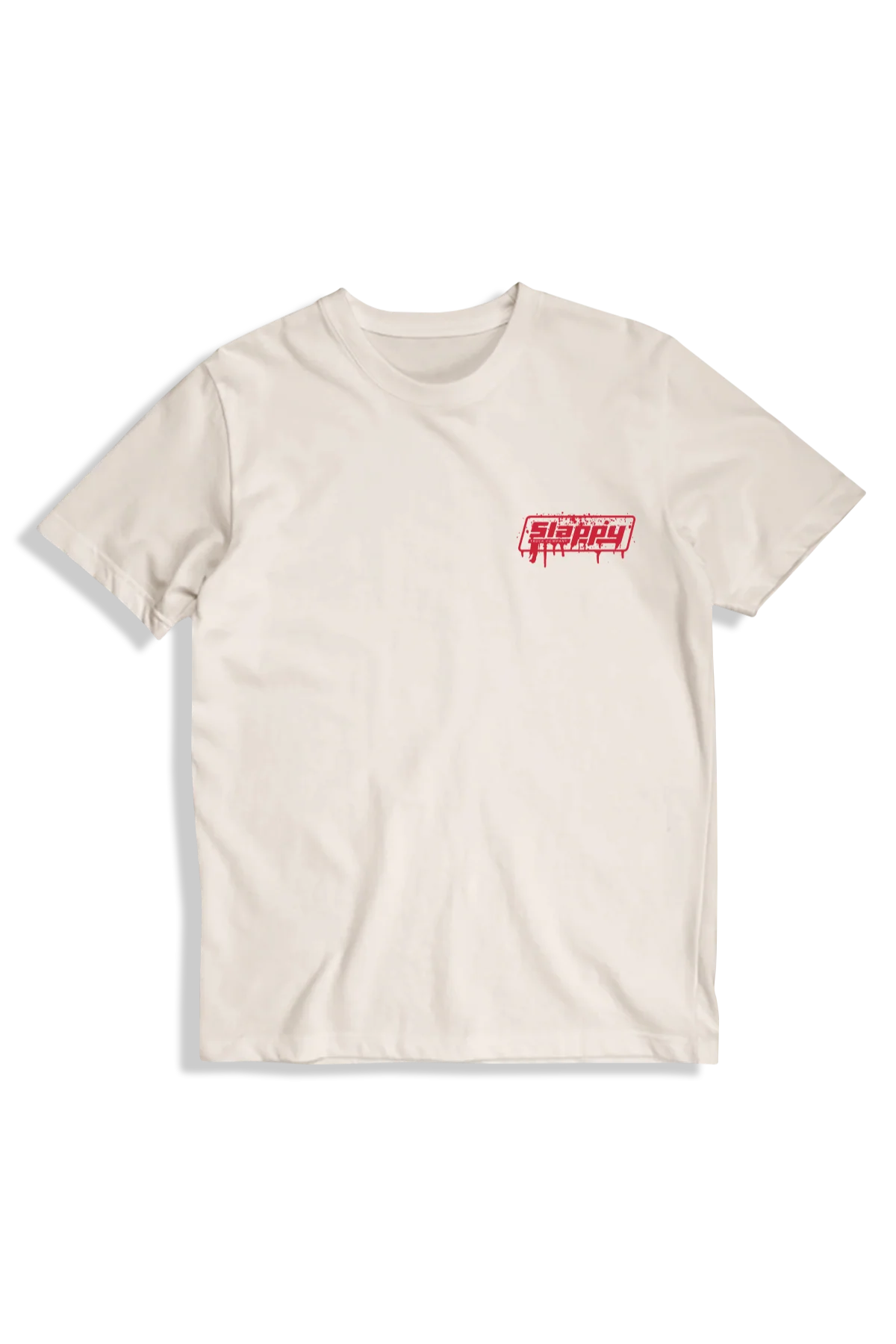 Slappy Curb Killer S/S Tee - Natural [verified-image:b16d33236be82ddcd40a6ac42883c7cd61989d2818cb1b7dcc4e0a5f1a7fb984]