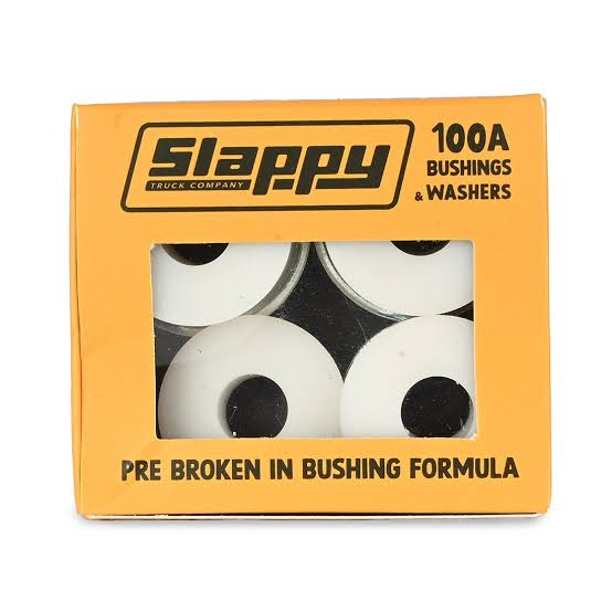 Slappy 100A Bushing [verified-image:caca7ca112ecf8e2636d5bff7f7ba9670666a686cb5504b828306fb7aa976c93]