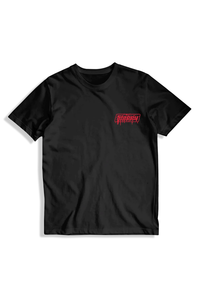 Slappy Curb Killer S/S Tee - Black
